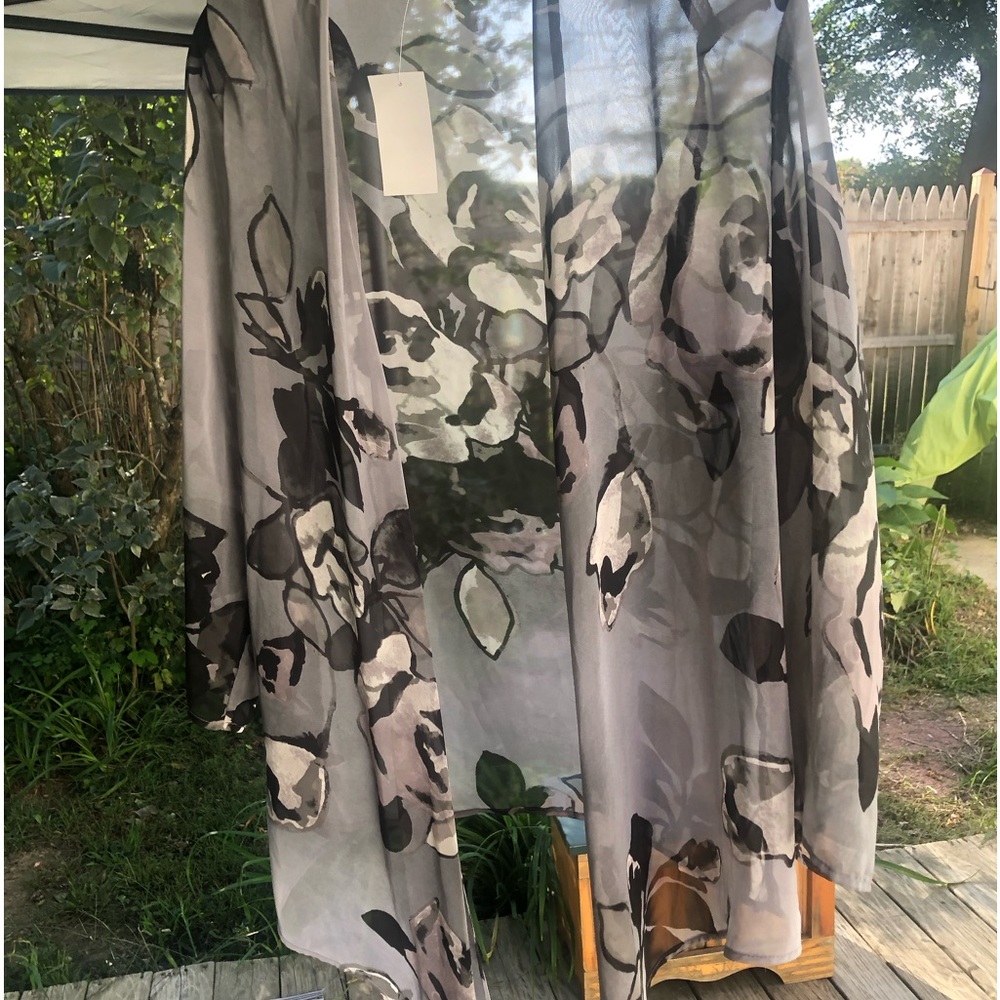 Shear jacket
